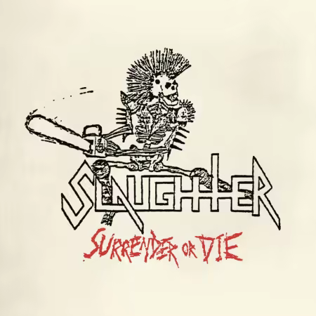 Slaughter - Surrender or Die (Remastered) (2026) Mp3 / Flac / Hi-Res
