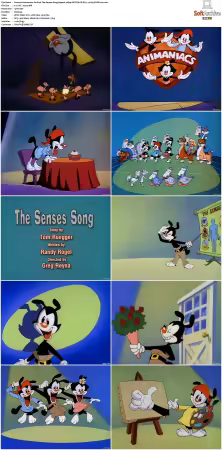 Animaniacs 1993 S01 S05 1080p UPSCALED DD 5.1 x265-EDGE2020