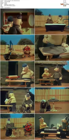 A Je To Pat and Mat Collection S01 DVDRip XviD-NGP
