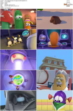 VeggieTales S01-S02 DVDRip WEB AAC 2.0 x264-NGP
