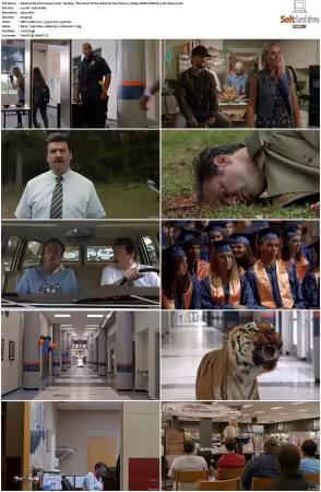 Vice Principals 2016 S01 S02 1080p Mixed x265 HEVC 10bit EAC3 5.1 Ghost