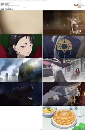 Wandering Witch The Journey of Elaina S01 1080p BluRay 10-Bit Dual-Audio FLAC5.1 x265-YURASUKA