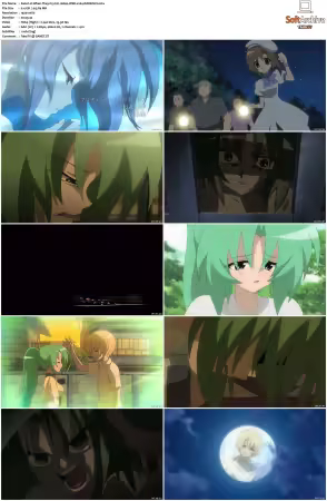 When They Cry S01 1080p WEB x264-DARKFLiX