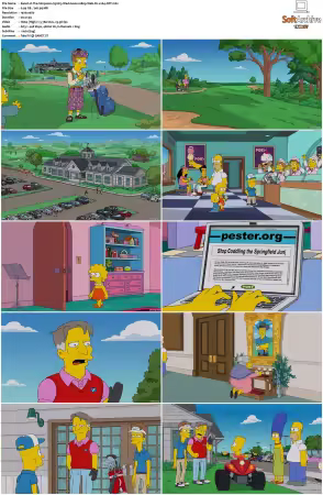 The Simpsons S32 1080p Web-DL x264-OFT