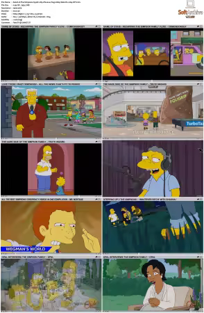 The Simpsons S34 1080p Web-DL x264-OFT