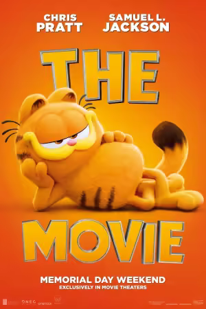 The Garfield Movie 2024 2160p HULU WEB-DL DDP 5.1 H 265-PiRaTeS