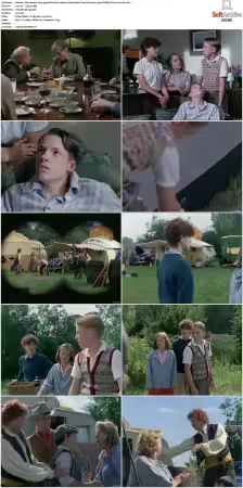The Famous Five 1995 S01 S02 576p DVDRip DD2.0 x264-DS