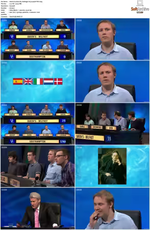 University Challenge S43 PDTV Mixed