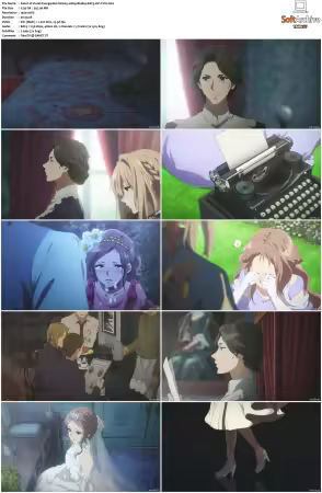Violet Evergarden S01 1080p BluRay EAC3 AV1-TiZU