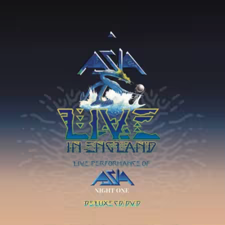 Asia - Live In England (2026) (Hi-Res) FLAC/MP3