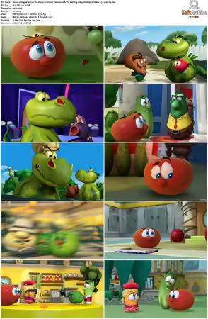 VeggieTales In The House 2014 S01 S04 1080p WEBRip 10bit EAC3 5.1 x265-iVy