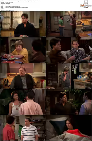Two And A Half Men S01-S12 German AC3 DL 1080p WebRip x265-Fun