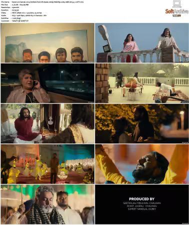 Chamak 2023 S01 1080p WebRip x265 10Bit AC3 5.1-JATT