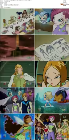 Winx Club S01-S08 HDTV H264-NGP