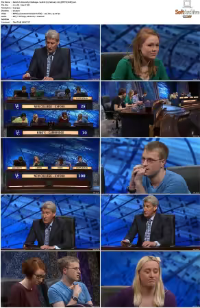 University Challenge S42 PDTV XviD-Mixed