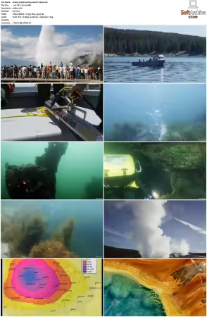 Underwater Wonders of the National Parks S01 2160p WEB x264-PFa