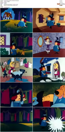 Winsome Witch S01 S02 h264-NGP