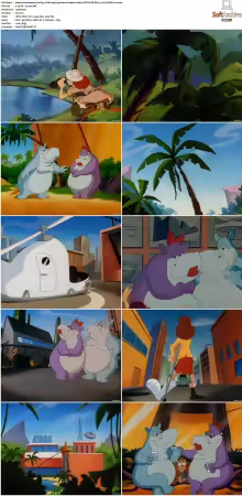 Animaniacs 1993 S01-S05 1080p UPSCALED DD 5.1 x265-EDGE2020