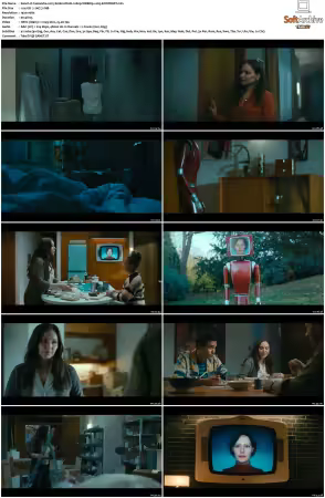 Cassandra 2025 S01 DUAL 1080p WEBRip x265-KONTRAST