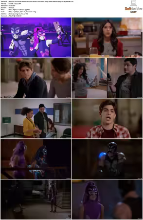 Ultra Violet and Black Scorpion S01 1080p DSNP WEB-DL DDP5.1 H264-SMURF