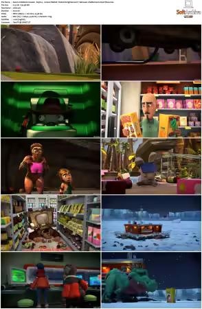 Rabbids Invasion S03 720p TUBI WEB-DL AAC-LC H265-NGP