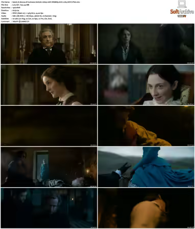 House of Guinness S01 1080p 10bit WEBRip 6CH x265 HEVC-PSA