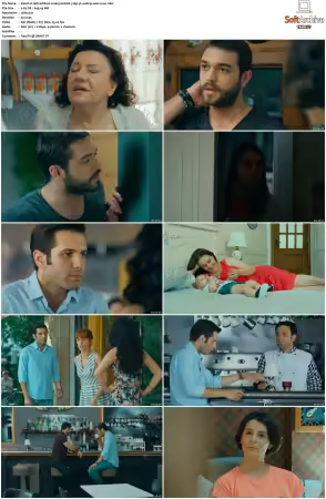 Tatli Intikam S01 Turkish 720p YT WEBRip AAC2.0 AV1-NGP
