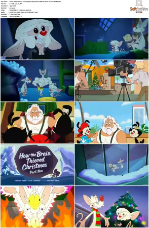 Animaniacs 2020 S01 S03 1080p HULU WEB-DL DDP5 1 H264-SNAKE