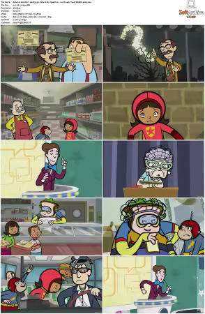 WordGirl S01-S08 MIX h264-NGP