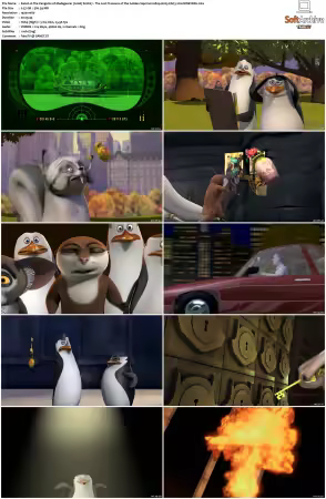 The Penguins of Madagascar 2008 S01-S03 1080p H265 AAC 2CH-MNKYDDL