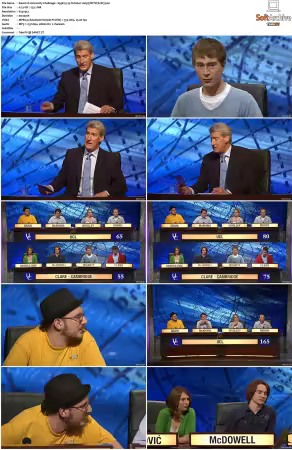 University Challenge S39 PDTV Mixed