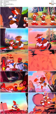 Walt Disneys Classic Cartoon Favorites Vol 01-12 REPACK 1080p UPSCALE TOPAZ DVDRip HEVC 10Bit EN DD2.0-R&amp;H