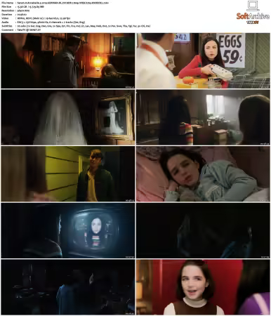 Annabelle Comes Home 2019 GERMAN DL DV HDR 2160p WEB h265-KNOEDEL
