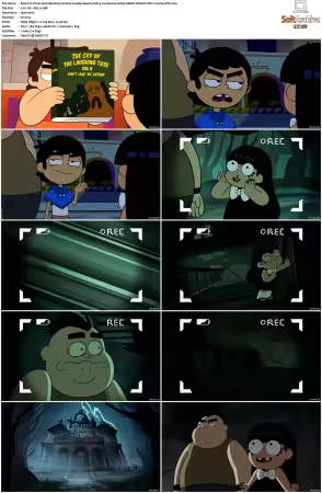 Victor And Valentino S01-S03 1080p HMAX WEB-DL DDP2.0 H264-MIXED