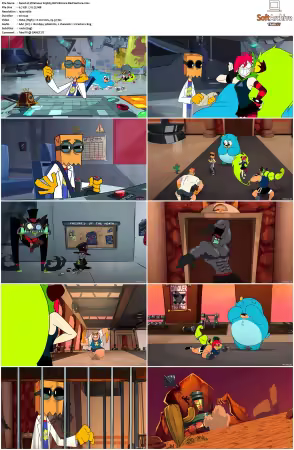 Villainous S01 S03 Extras 1080p H264 AAC-NGP