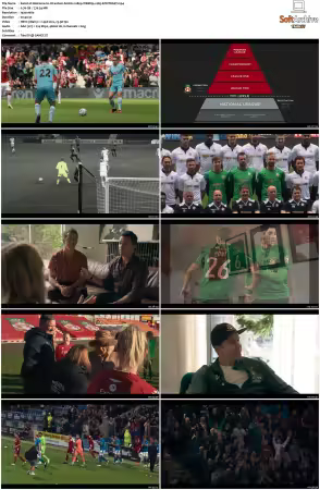 Welcome to Wrexham S01-S04 1080p WEBRip x265-KONTRAST