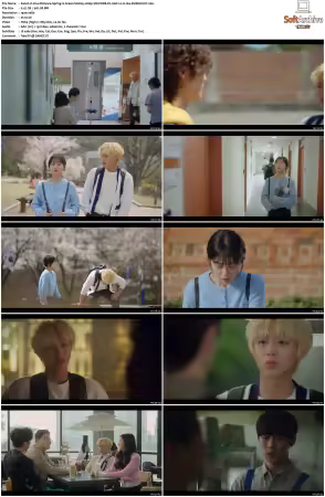 At a Distance Spring is Green S01 1080p VIKI WEB-DL AAC2 0 H264-DUSKLiGHT