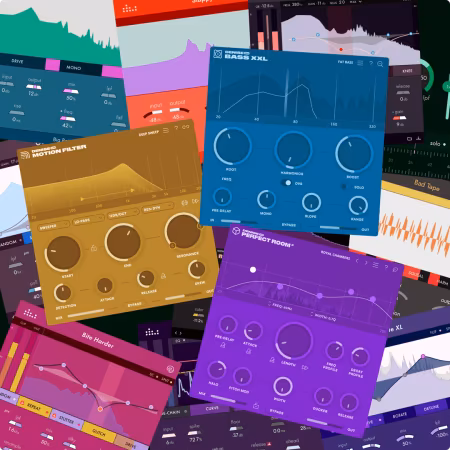 Denise Audio Total Bundle 2025