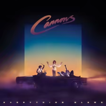 Cannons - Everything Glows (2026) (Hi-Res) FLAC/MP3
