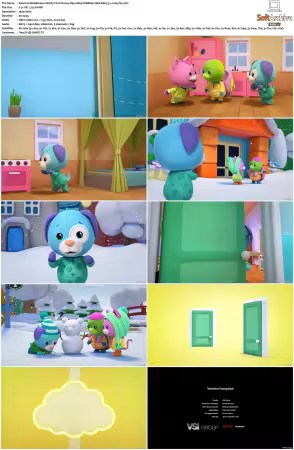 Wonderoos 2024 S01 S02 1080p WEBRip 10bit EAC3 5.1 x265-iVy