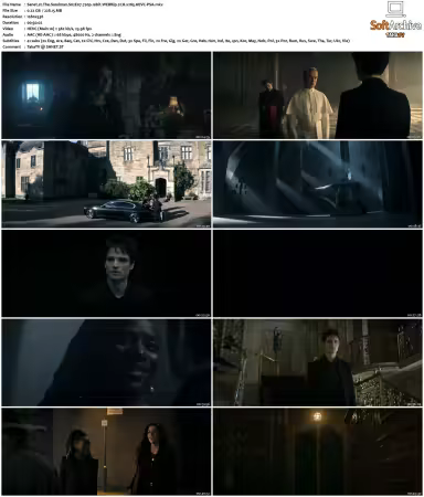 The Sandman S01 S02 720p 10bit WEBRip 2CH x265 HEVC-PSA