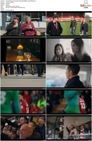 Welcome to Wrexham S01-S04 1080p WEBRip x265-KONTRAST