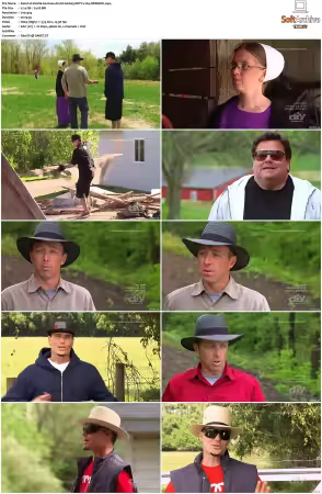 Vanilla Ice Goes Amish S01 S02 HDTV x264-CRiMSON