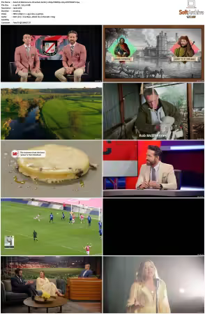 Welcome to Wrexham S01-S04 1080p WEBRip x265-KONTRAST