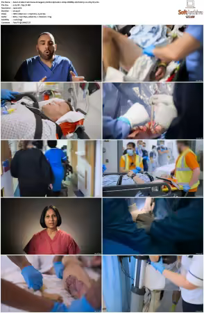 A&amp;E Crash Scene Emergency 2024 S01 1080p WEBRip 10bit EAC3 2.0 x265-iVy