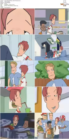 Whats With Andy S01 S02 DVDRip AAC 2.0 h264-N