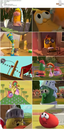 VeggieTales S01 S02 DVDRip WEB AAC 2 0 x264