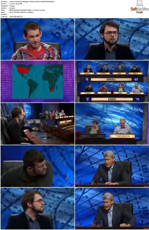 University Challenge S42 PDTV XviD-Mixed