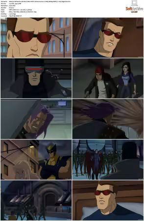 Wolverine and the X-Men S01 1080p BluRay DDP 5.1 x265-edge2020