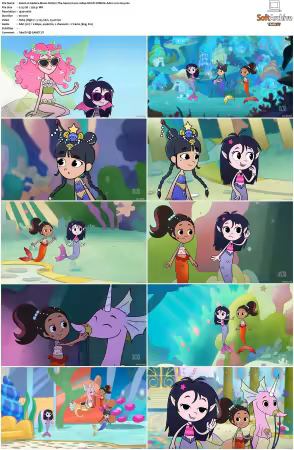 Isadora Moon S02 1080p MULTI WEB-DL AAC2.0 H264